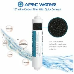 Best reviews of 😍 APEC Water Systems APEC 50 GPD Complete Replacement Filter Set For ROES-50 (Stage 1-5) ✨ -kitchen fixtures Shop d471cb000100560a 3457 w800 h800 b1 p0