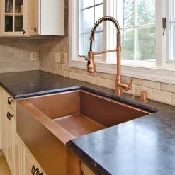 Top 10 π Akicon Copper Pre-Rinse Spring Kitchen Faucet With Pull Down Sprayer π 10 Top 10 π Akicon Copper Pre-Rinse Spring Kitchen Faucet With Pull Down Sprayer π -kitchen fixtures Shop d7b1103402345281 7105 w800 h800 b0 p0