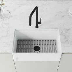 Coupon π₯ VIGO Parsons Kitchen Faucet, Matte Black βοΈ 23 Coupon π₯ VIGO Parsons Kitchen Faucet, Matte Black βοΈ -kitchen fixtures Shop da314da40f60b8d6 2165 w800 h800 b0 p0