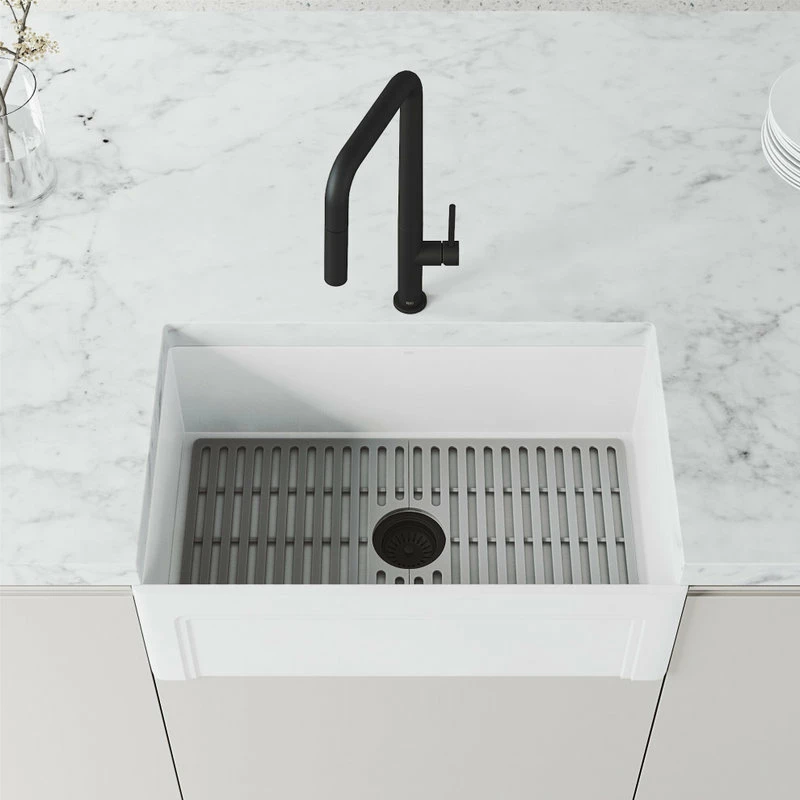 Coupon π₯ VIGO Parsons Kitchen Faucet, Matte Black βοΈ 12 Coupon π₯ VIGO Parsons Kitchen Faucet, Matte Black βοΈ - Image 10