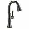 Cheap 🎁 Delta Faucet Delta Cassidy Single Handle Pull-Down Bar / Prep Faucet, Venetian Bronze 🤩 -kitchen fixtures Shop dcb190ed0c475ac2 5447 w800 h800 b1 p0