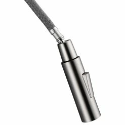 Cheapest 🛒 Blossom Kitchen & Bath Supply Brass Single Handle Pull Out Kitchen Faucet, Brush Nickel 🥰 -kitchen fixtures Shop e041e45a0e48077a 4393 w800 h800 b1 p0