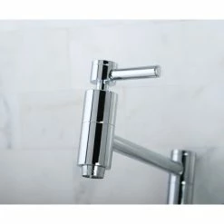 Brand new 🔥 Kingston Brass Wall Mount Pot Filler Kitchen Faucet, Polished Chrome 🔥 -kitchen fixtures Shop e55167ce0bd8d0f2 6402 w800 h800 b0 p0