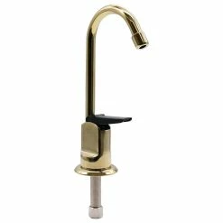 Cheap ⌛ Westbrass Touch-Flo Style 6" Pure Water Dispenser In Polished Brass, Polished Brass 🥰 -kitchen fixtures Shop e6918ad0036d34c0 1658 w800 h800 b1 p0