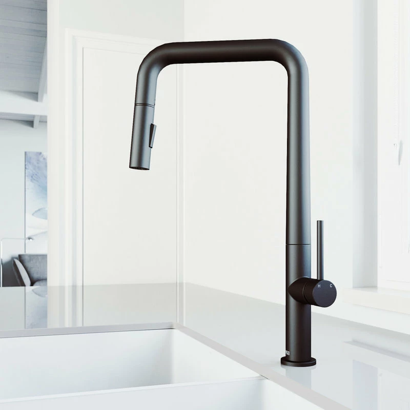 Coupon π₯ VIGO Parsons Kitchen Faucet, Matte Black βοΈ 6 Coupon π₯ VIGO Parsons Kitchen Faucet, Matte Black βοΈ - Image 4