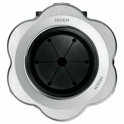 Top 10 🛒 Moen GXP50C GX Pro 1/2 HP Continuous Garbage Disposal - Stainless Steel ⭐ -kitchen fixtures Shop ec313472010b3580 6578 w800 h800 b1 p0