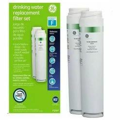 Cheapest 🤩 General Electric 2 Pack GE FQSVF Drinking Water System Replacement Filter GXSV65, GQSV65, GNSV70 🔥