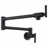 Wholesale 😉 Anzzi Braccia Series 24" Wall Mounted Pot Filler, Oil Rubbed Bronze 👏 -kitchen fixtures Shop f13189ed0d287aea 8949 w800 h800 b1 p0