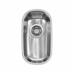 Buy 🎉 Italia Kitchen Series 8" Undermount Stainless Steel Bar Sink 😀