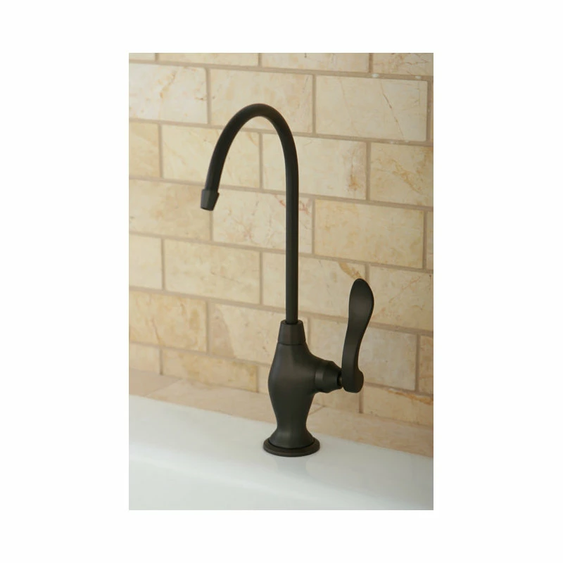 Best deal β€οΈ Kingston Brass KS319.NFL NuWave French 2.0 GPM 1 Hole Cold Water - Matte Black π 5 Best deal β€οΈ Kingston Brass KS319.NFL NuWave French 2.0 GPM 1 Hole Cold Water - Matte Black π - Image 3