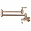 Best reviews of 🥰 Akicon Copper Pot Filler Kitchen Faucet Wall-Mounted, Antique Copper 😍 -kitchen fixtures Shop f5c18e3601b94f5a 7420 w800 h800 b1 p0