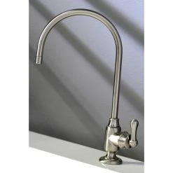 Brand new 💯 Kingston Brass KS519.AL Royale 1.0 GPM 1 Hole Cold Water - Matte Black ❤️ -kitchen fixtures Shop f5f190280fcb0ab0 2817 w800 h800 b0 p0