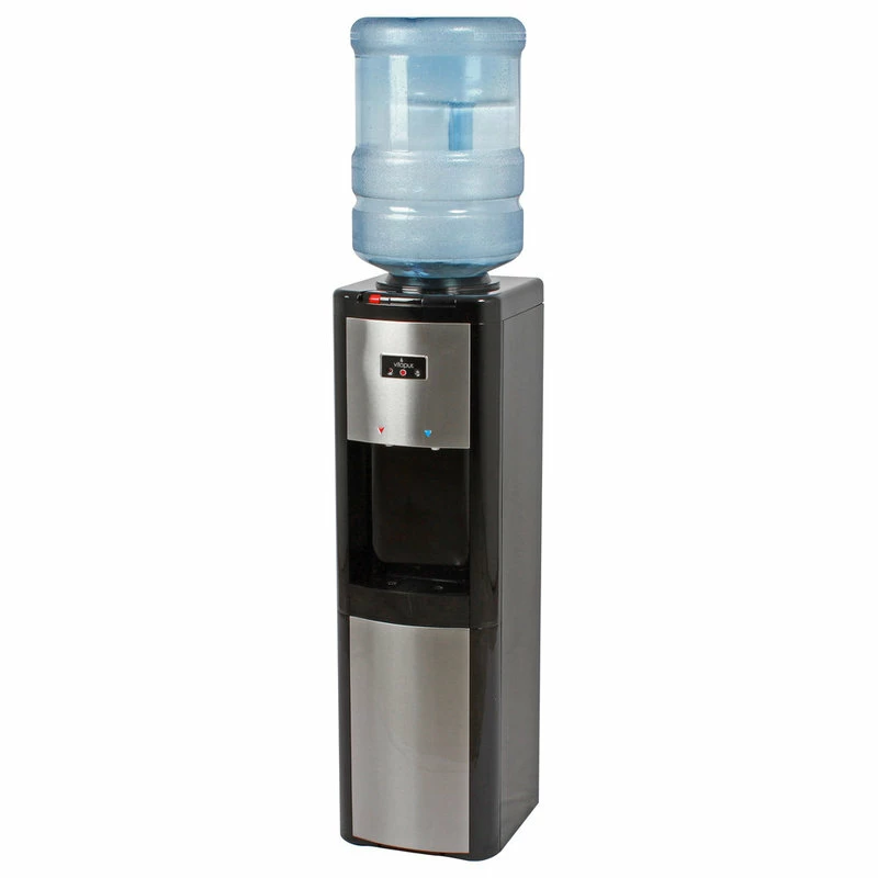 Best reviews of π GHP GROUP, INC Top Load Water Dispenser (Hot, Room And Cold) Black/Stainless Steel β€οΈ 4 Best reviews of π GHP GROUP, INC Top Load Water Dispenser (Hot, Room And Cold) Black/Stainless Steel β€οΈ - Image 2