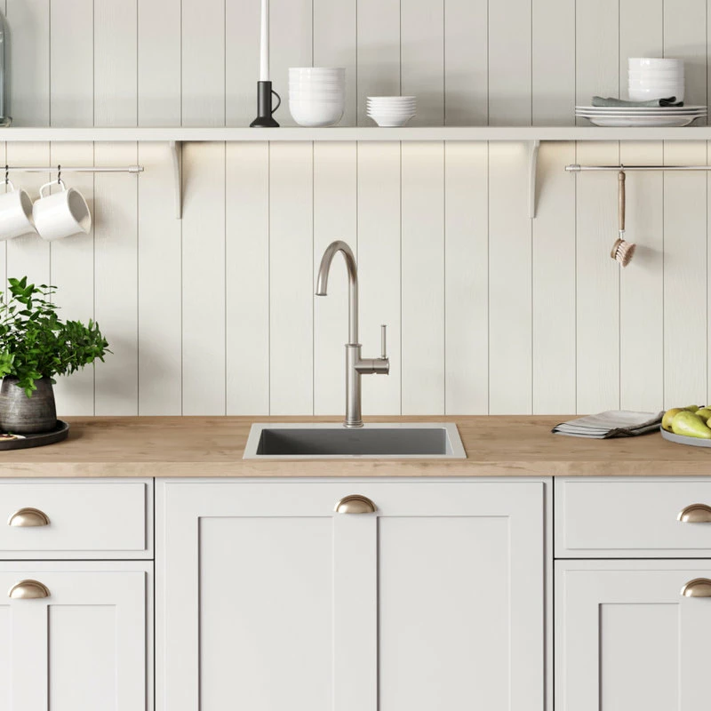 Hot Sale π Kraus USA, Inc. Kraus KPF-1681 Sellette 1.8 GPM Deck Mounted Single Handle Bar - Oil Rubbed 𧨠4 Hot Sale π Kraus USA, Inc. Kraus KPF-1681 Sellette 1.8 GPM Deck Mounted Single Handle Bar - Oil Rubbed 𧨠- Image 2