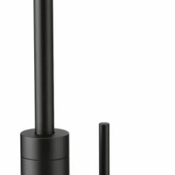 Outlet ❤️ Moen One-Handle Beverage Faucet Matte Black, S5530BL 🥰