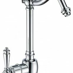 Budget 🔔 Whitehaus Collection Whitehaus WHFH-H1006-C Polished Chrome Point Of Use Instant HotWater Faucet 😍