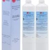 Budget ✔️ LG Electronics Genuine OEM LG LT600P Premium Replacement Fridge Water Filter, Set Of 2 🎁 -kitchen fixtures Shop home design 106