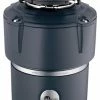 Buy 😉 Insinkerator Pro Cover Control Plus W/C 7/8 HP Garbage Dispoal With Cord 🎉 -kitchen fixtures Shop home design 110