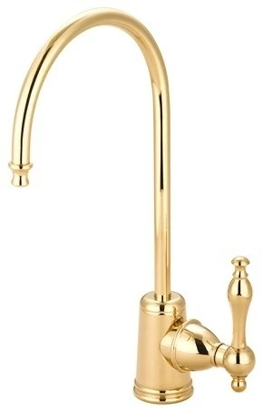 Cheap π Kingston Brass Water Filtration Faucet, Polished Brass π 3 Cheap π Kingston Brass Water Filtration Faucet, Polished Brass π