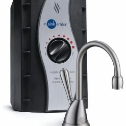 Outlet 🤩 InSinkErator Involve H-View Instant Hot Water Dispenser System ❤️