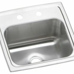 Best reviews of 😀 Elkay Celebrity Stainless Steel Bar Sink, Brushed Satin, Faucet Holes: 3 🛒