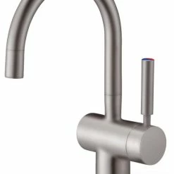 Budget 🧨 InSinkErator Hot Water Dispenser Satin Nickel, F-HC3300SN 😉