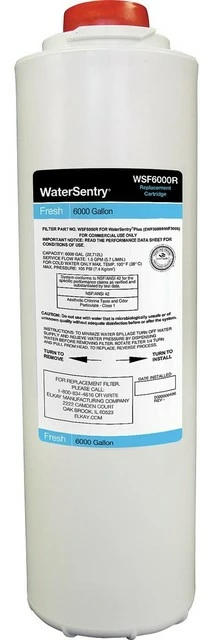 Best deal 💯 Elkay WaterSentry Fresh 6000 CTO Filter, Replacement, 2-Pack 💯