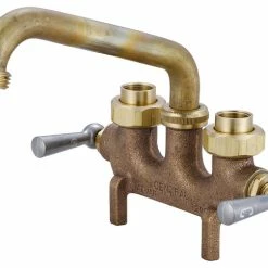 Buy 😉 Central Brass Two Handle Laundry Faucet 🛒