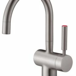 Coupon 🤩 InSinkErator Filtering Hot Water Dispenser Satin Nickel, F-H3300SN 😀