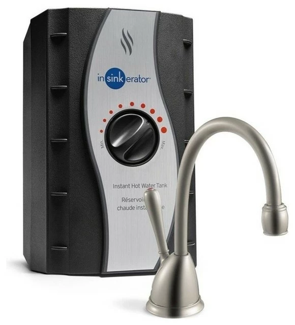 Top 10 β InSinkErator Hot Water Dispenser Satin Nickel, H-VIEWSN-SS π 3 Top 10 β InSinkErator Hot Water Dispenser Satin Nickel, H-VIEWSN-SS π