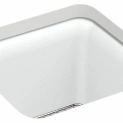 Hot Sale 🧨 Kohler Cairn15.5"x 15.5"x 10.13" Neoroc Undermount Bar Sink 🔔