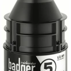 Coupon ⌛ Insinkerator Badger 5-1/2 Hp Disposer With Cord 🧨