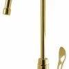 New 🔥 Kingston Brass Single-Handle Water Filtration Faucet, Polished Brass 😀