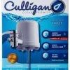 Top 10 🌟 Culligan Sales Co Culligan FM-15A Faucet Mount Drinking Water Filter, 200 Gallon 🌟