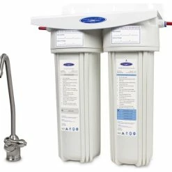 Best deal 😍 Crystal Quest Ceramic Under Sink Water Filter System ⌛