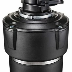 Hot Sale 👏 Insinkerator Pro Cover Control Plus 7/8 HP Garbage Disposal Less Cord 😀