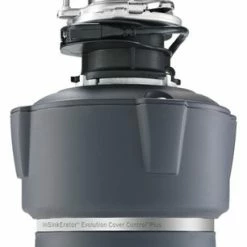 Best deal 🎉 InSinkErator Evolution Cover Control Plus Garbage Disposal Batch Feed, 3/4 HP 😀