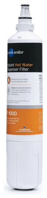 Buy 🥰 InSinkErator Water Filter, F-1000 ✨