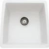 Cheapest 🌟 Blanco 440081 Performa 17-1/2" Undermount Single Basin SILGRANIT - White 🎉