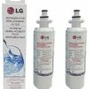 Coupon 👏 LG Electronics LG LT700P Kenmore 46-9690 ADQ36006101 Refrigerator Water Filter, Set Of 2 🧨