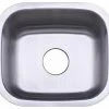 Best deal β Kingston Brass GKUS16168 18 Gauge Undermount Single Basin - Brushed Stainless β€οΈ 1 Best deal β Kingston Brass GKUS16168 18 Gauge Undermount Single Basin - Brushed Stainless β€οΈ -kitchen fixtures Shop home design 50