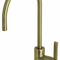 New 🔥 Kingston Brass KS819XCTL-P Continental Single-Handle Water Filtration Faucet, An ✨