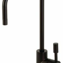Brand new 🤩 Kingston Brass KS6195DL Concord Single-Handle Water Filtration Faucet, Oil Rubbed Bronze 🛒