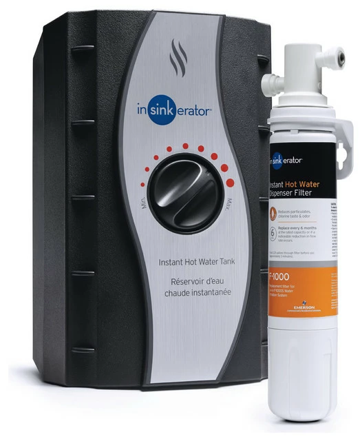 Flash Sale π InSinkErator Water Filter Chrome, HWT-F1000S β 3 Flash Sale π InSinkErator Water Filter Chrome, HWT-F1000S β