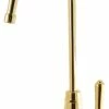 Budget 🛒 Kingston Brass Single-Handle Water Filtration Faucet, Polished Brass ⭐ -kitchen fixtures Shop home design 66