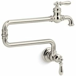 Top 10 🧨 Kohler Artifacts Pot Filler Kitchen Faucet W/ Extended Spout ❤️