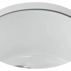 Promo 🔔 Kohler Porto Fino Top-/Under-Mount Bar Sink, White 🔥