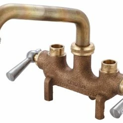 Top 10 🎁 Central Brass Two Handle Laundry Faucet ✔️