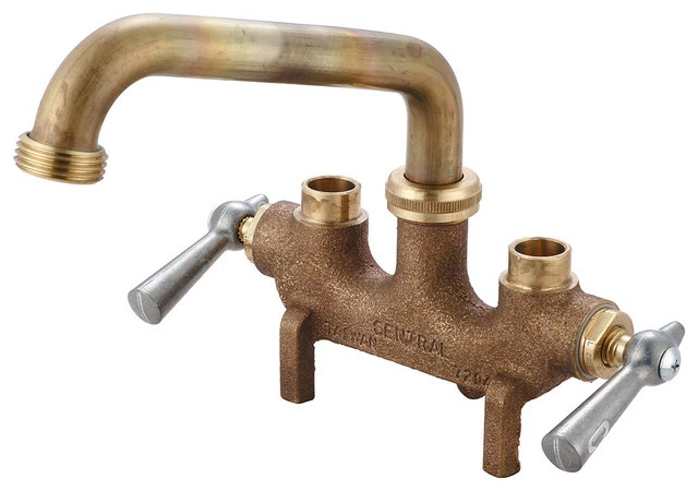 Top 10 π Central Brass Two Handle Laundry Faucet βοΈ 3 Top 10 π Central Brass Two Handle Laundry Faucet βοΈ
