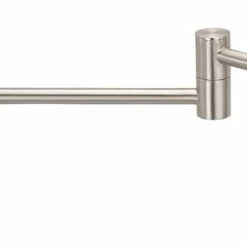 Brand new 😀 Gerber Plumbing Gerber Parma Pot Filler Faucet, Stainless Steel, D205058SS ✨
